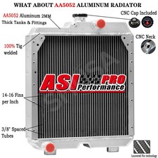 Radiatore file per - case, ih