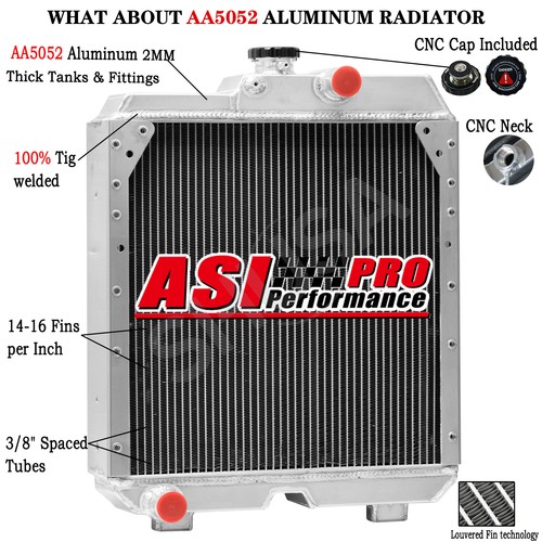 Radiatore file per case ih - 4,