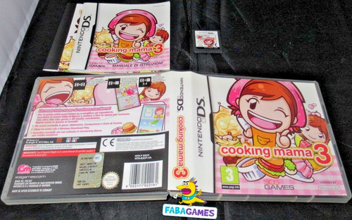Cooking mama per - -,