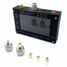 Mini1300 analizzatore antenna - mini1300,