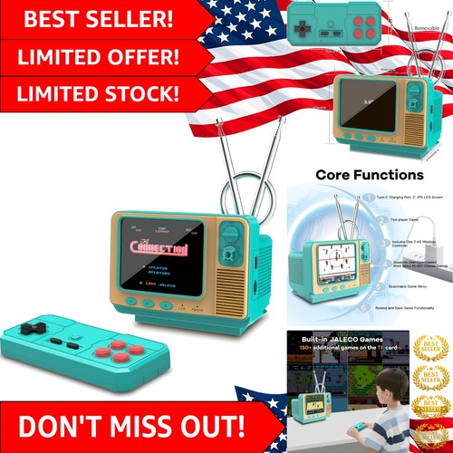 Nostalgic mini console - mini, di
