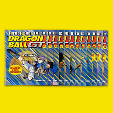 Lotto Dragon Ball GT “I tuoi