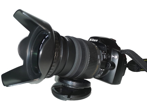 Nikon d60 obiettivo flash - nikon, e