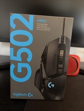 Logitech G502 HERO High