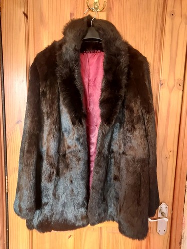 Cappotto pelliccia edelson - cappotto,