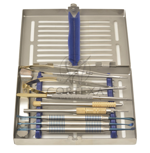 Nuovo kit micro chirurgia - nuovo,