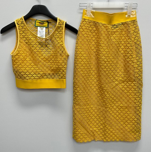 Gucci adidas tulle - gucci, gg