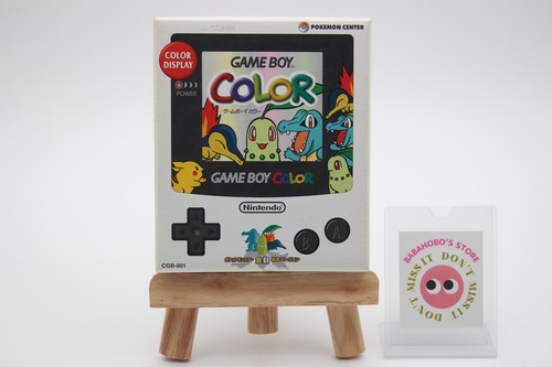 Nintendo gameboy color pokemon - gameboy,