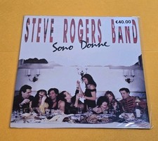STEVE ROGERS BAND SONO DONNE