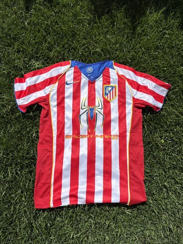 Maglia calcio atletico - calcio,
