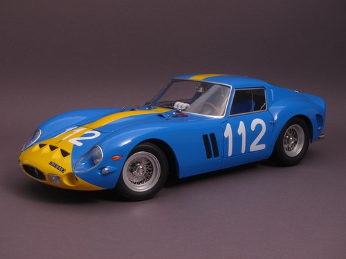 Scala ferrari 250 gto - 1/12,
