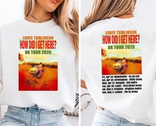 T-shirt unisex Louis Tomlinson
