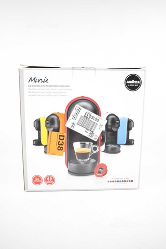 Lavazza modo mio red - mio, capsule
