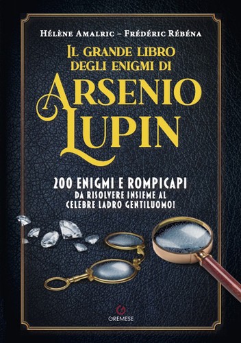 Grande libro degli enigmi - il,