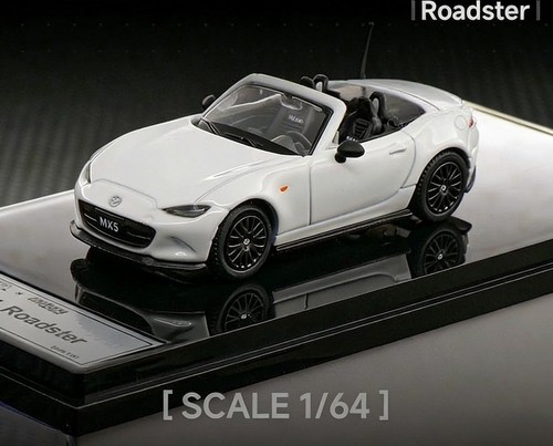 Gcd bianco mx 5 - cz, 1:64