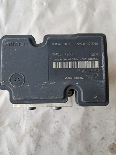 Pompa abiesse per toyota yaris - pompa,