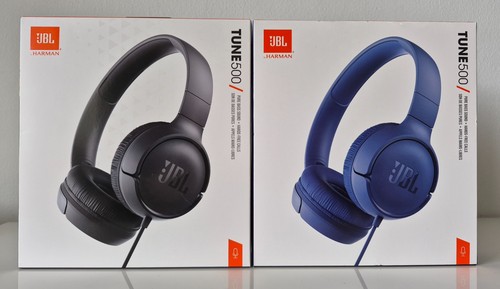 Jbl tune 500 - 500, auricolari