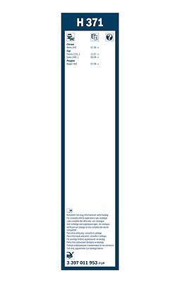 Bosch 3397011953 spazzola - bosch,