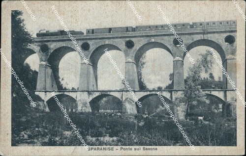 Bq606 cartolina sparanise - bq606,