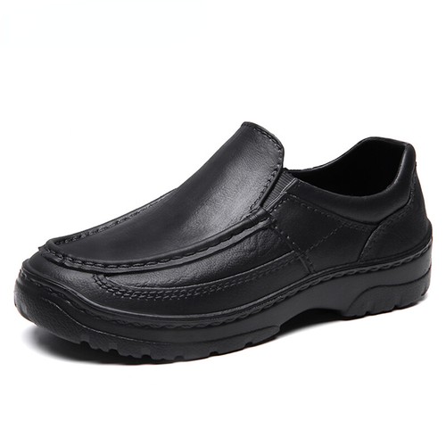 Scarpe uomo chef mocassino - scarpe,