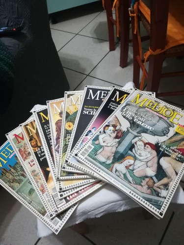 Riviste medioevo - medioevo,