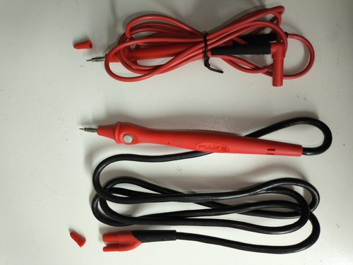 Fluke 165x series tester - series,