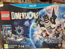 Lego dimensions starter pack - lego,