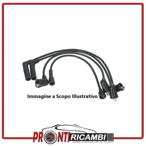 Kit cavi candele accensione - cavi,