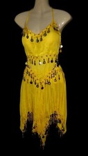 Costume danza ventre gonna - costume,