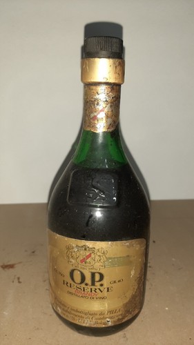 Oropilla reserve brandy - oropilla,