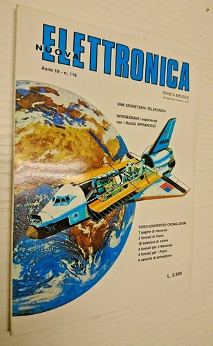 Rivista nuova elettronica - elettronica, 116