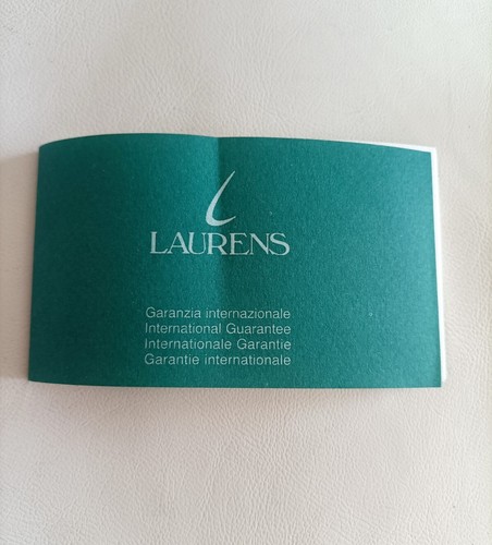 Laurens garanzia - laurens,
