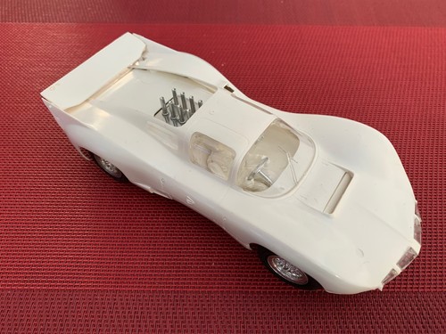 Monogramma chaparral 2d - chaparral,