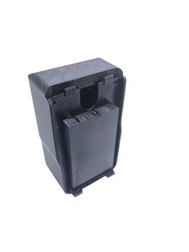 Custodia batteria usbc - custodia,