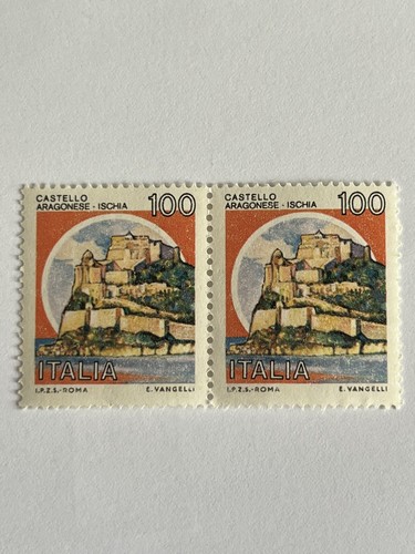 Francobollo 100 lire - ,