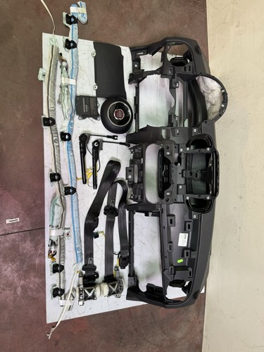 Kit airbag completo fiat 500 - kit,