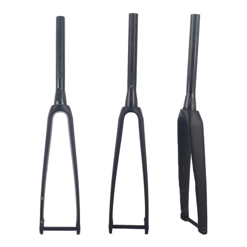 Forcella bici strada fibra - , di