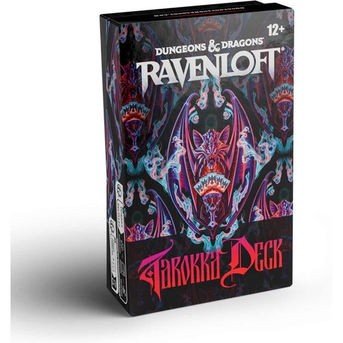 Dungeons dragons ravenloft - dungeons,