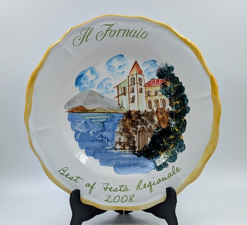 Fornaio ristorante festa - il,