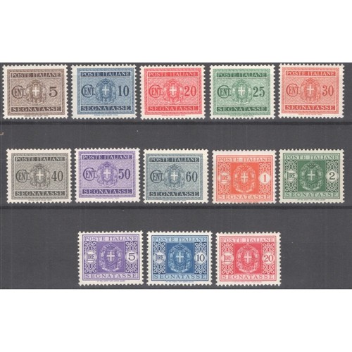 Regno italia 1934 segnatasse - regno,