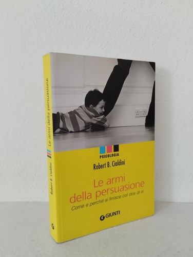 Armi della persuasione - le,