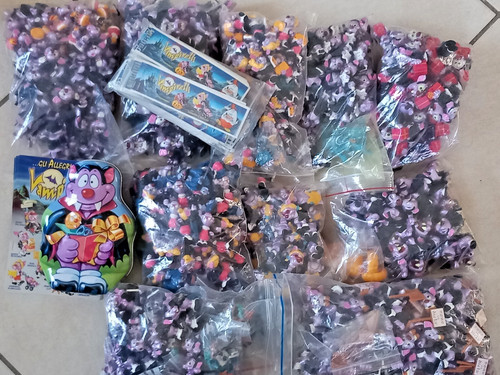 Kinder ferrero sorpresine mega - sorpresine,