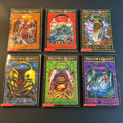 Deltora quest series - quest,