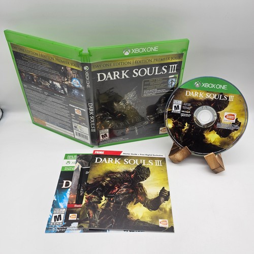 Dark souls iii - dark,