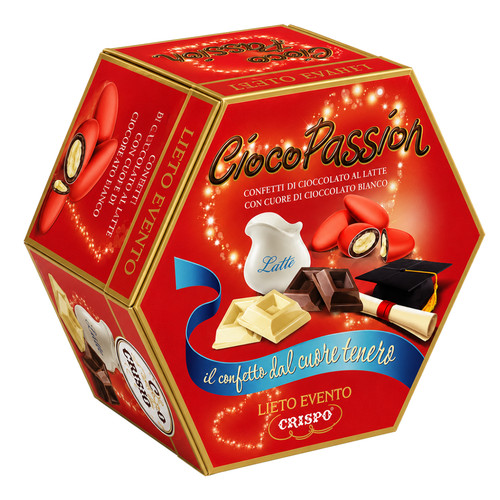 Crispo ciocopassion lieto - crispo,