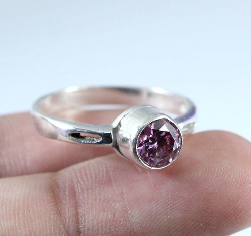 Anello tondo certificato