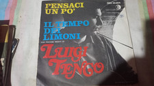 Luigi tenco tempo dei - tenco, il