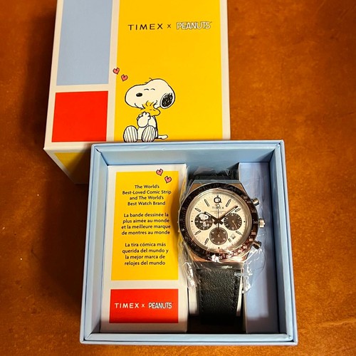 Timex peanuts snoopy 40mm - q,