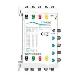 Multiswitch scd2 5416w 5in - multiswitch, wb