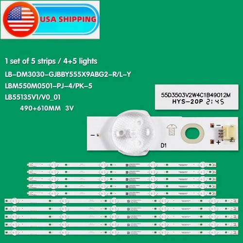 Strisce led per - led, tv